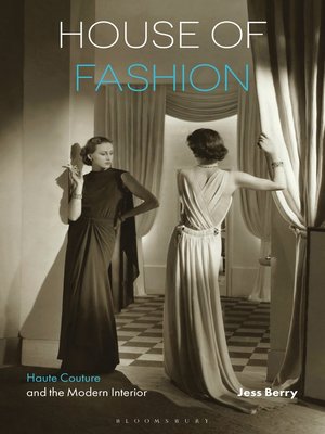 cover image of House of Fashion